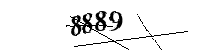 以下に文字と数字を入力してください