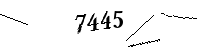 Please enter the numbers below