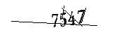 Please enter the numbers below
