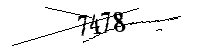 以下に文字と数字を入力してください