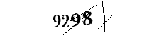 Please enter the numbers below