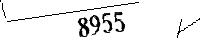 Please enter the numbers below