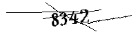 以下に文字と数字を入力してください