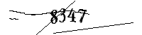 Please enter the numbers below