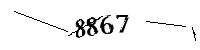 Please enter the numbers below