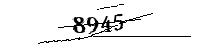 Please enter the numbers below