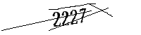 以下に文字と数字を入力してください