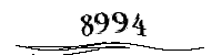 Please enter the numbers below