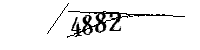 Please enter the numbers below