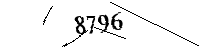 Please enter the numbers below