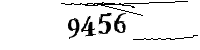 Please enter the numbers below