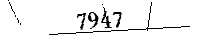 Please enter the numbers below