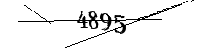 以下に文字と数字を入力してください