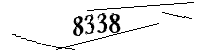 Please enter the numbers below
