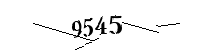 Please enter the numbers below