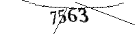 以下に文字と数字を入力してください