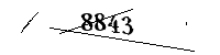 Please enter the numbers below