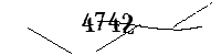 以下に文字と数字を入力してください