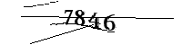 以下に文字と数字を入力してください