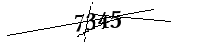以下に文字と数字を入力してください