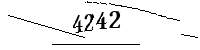 Please enter the numbers below