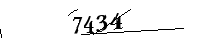 Please enter the numbers below