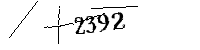 Please enter the numbers below