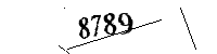 Please enter the numbers below