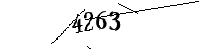 以下に文字と数字を入力してください