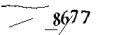 Please enter the numbers below