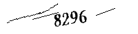 Please enter the numbers below