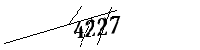 Please enter the numbers below
