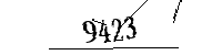 Please enter the numbers below