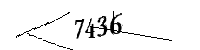 以下に文字と数字を入力してください