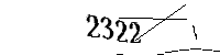 以下に文字と数字を入力してください