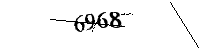 Please enter the numbers below