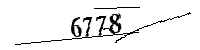 Please enter the numbers below