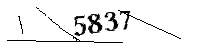 以下に文字と数字を入力してください