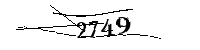 以下に文字と数字を入力してください
