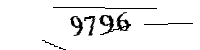 Please enter the numbers below