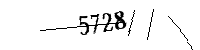 Please enter the numbers below