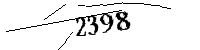 Please enter the numbers below