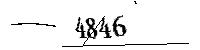 Please enter the numbers below