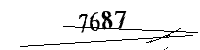 以下に文字と数字を入力してください
