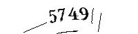 以下に文字と数字を入力してください