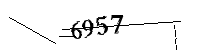 以下に文字と数字を入力してください