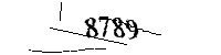 Please enter the numbers below