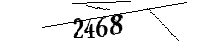 Please enter the numbers below