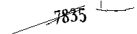 以下に文字と数字を入力してください