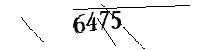 Please enter the numbers below